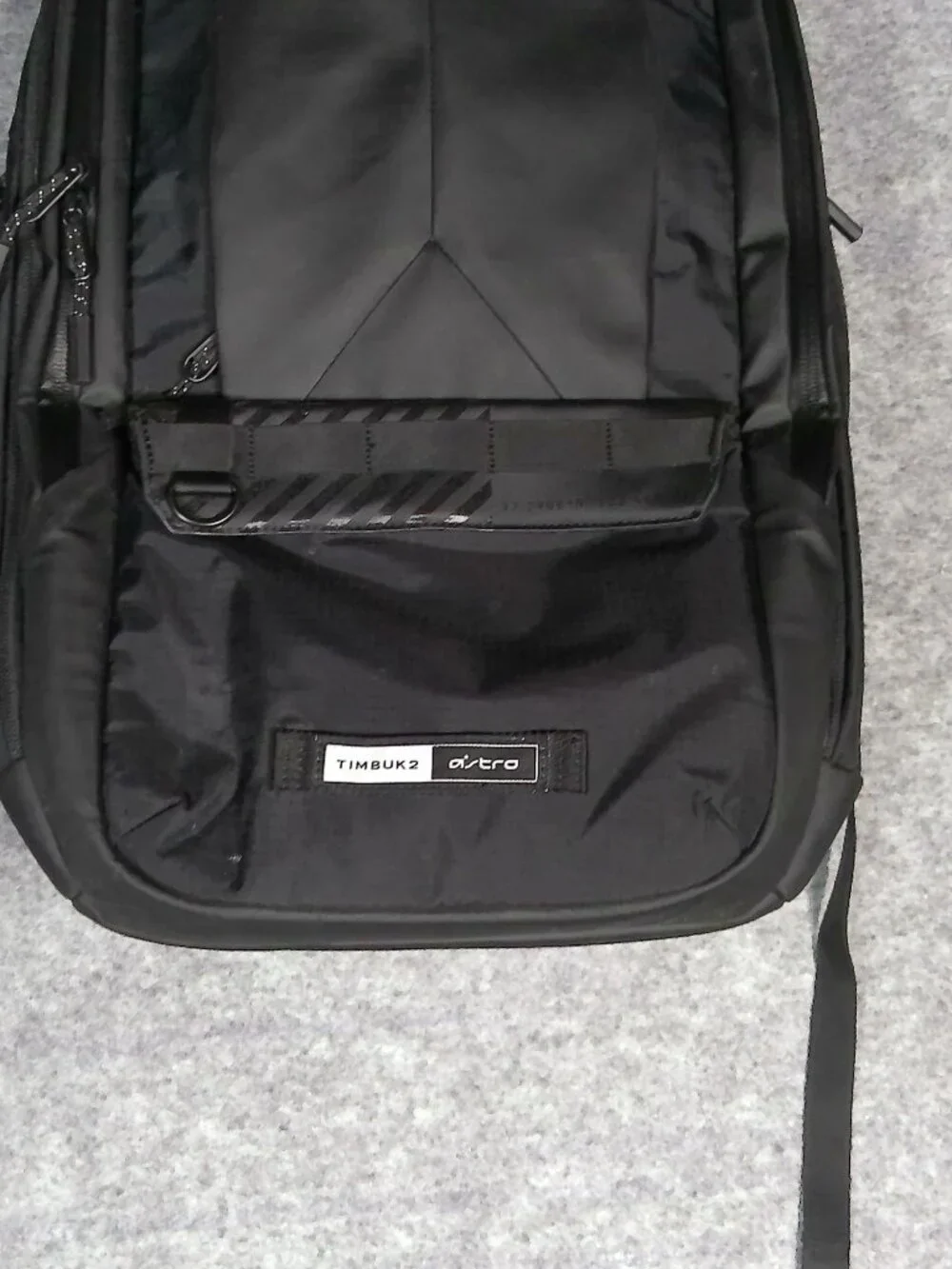 Timbuk2 x ASTRO Gaming BP35 Backpack Jet Black- Fits 16